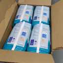 TENA ProSkin Female Adult Absorbent Underwear Pull On with Tear Away Seams Large Disposable Moderate Absorbency Nude, 4x18 (72 Pieces)