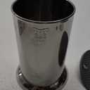 304 Stainless Steel Straw Holder, Counter-top Straw Dispenser, Cutlery Organizer, Spoons Forks Chopsticks Storage