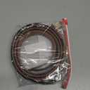 XZQTIVE 2 Pack Women Belts For Jeans Dresses Pants Ladies Leather Waist Belt with Gold Buckle (Fit Pant 48-52in, Round Buckle Black+brown+beige)