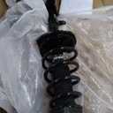 SCITOO Suspension Strut Shock for 2008-2011 for Toyota Highlander Front and Rear Pair Complete Strut Assembly,Stabilizer Bar Link Kit -8pcs