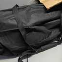 Double Camping Chair, Oversized Padded Heavy Duty Folding Loveseat Chairs, 21.6" L x 57.5" W x 37.4" H