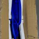 Adjustable Kid Chairs Indoor 3 Level Adjustable Suitable for Children Age 2-6. Maximum Load-Bearing 220LBS Suitable for Family Classroom and Nursery Child Seat Set (2-Pack-Navy Blue)