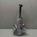 Korky BeehiveMAX Hideaway - Heavy Duty Toilet Plunger with Holder in Black - Drip Free Carry-Seals All Bowl Shapes  Powerful Clog Removal, 97-5B