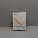 H HOLIMET Case for iPad Air 11 inch 2025 M3, iPad Air 4th/5th/6th Generation 10.9 Inch with Pencil Holder Pocket Typing Angle Auto Sleep/Wake Muti-Stand Vegan Leather