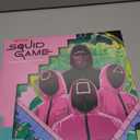2026 Squid Game Wall Calendar