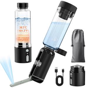 Portable Bidet Jutimer
Rechargeable Travel Bidet Sprayer with 200ml Bottle, Waterproof Handheld Bidet for Personal Hygiene Cleaning