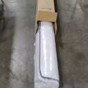 Avenco 8 Inch Full Mattress, Mattresses in a Box, Medium Soft, Breathable Fabric Cover & Adaptive Support, CertiPUR-US Certified, Full Size Mattress in Guest and Kids Bedroom (White)