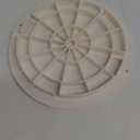 Aftermarket Skimmer Lid Replacement for Hayward Swimming Pool Skimmer Deck Cover SP1070C SPX1070C