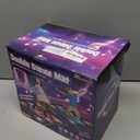 Upgraded Dance Mat for Kids, Single & Double Players Mode Electronic Dance Pad with Light-up 12-Button Wireless Bluetooth 5 Game Modes Christmas Birthday Gift for Girls Boys Ages 3 4 5 6 7 8 8-12