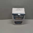 Electric Lunch Box Food Heater, 3 in 1 Ultra Quick Heated Lunch Boxes for Adults, 12V/24V/110V Portable Food Warmer for Car/Truck/Office With Fork Spoon and Insulated Carry Bag (Gray)