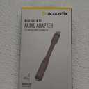 Acoustix Rugged Audio Adapter