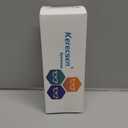 Kerecsen Reading Glasses 5 Pairs Fashion Ladies Readers Spring Hinge with Pattern Print Eyeglasses for Women (1.00 x)