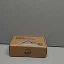 KeaBabies Baby Wrap Carrier - All in 1 Original Baby Carrier Newborn to Toddler Sling, Easy to Wear, Hands Free Bonding, Lightweight, Breathable Infant Wraps (Classic Gray) (One Size (Pack of 1))