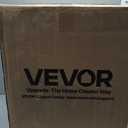 VEVOR 3-Tier Commercial Food Warmer Display, 800W Food Display Warmer with LED Light, Adjustable Shelf and Stainless Steel Frame, 86℉~185℉ Air Heating, 60L for Hamburger, Pizza, Bread, Fried Chicken