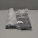 MCS Front-Loading Collage Picture Frame With 6 Openings, 4 x 6, Black (Rectangular)