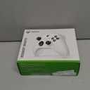 Microsoft Xbox Series S or X Wireless Controller Robot White plus VGSION battery