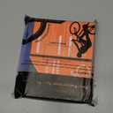 YunSCM 2-PCS 700C Bike Tubes 700x25C 700x28C 700x32C Bicycle Tubes FV48mm Presta Valve Compatible with 700x25C/32C Bike Tire Tubes, black