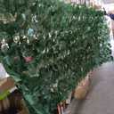 Artificial Ivy Privacy Fence Screen, 100x40 inch Faux Hedge Fence Panel Greenery Vines, Balcony Privacy Screen Decoration for Patio, Balcony, Wall, Backyard Indoor Outdoor 