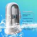 Water Oxygen Jet Beauty Machine Multifunctional Facial Suction Machine Face Cleaning Hydrodermabrasion Cleansing Skin Care Instrument
