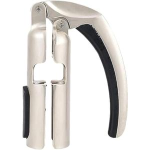 Imbibe & Indulge - Champagne Opener Tool - Zinc Alloy Champagne Opener with Non-Slip Handle and Easy Lever-Action - Champagne Accessories, Champagne Bottle Opener,  Accessories Metal