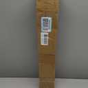 Blank Magnetic Sheet Roll,24x 3Strong Magnet Sheets Flexible Roll,30Mil Thickness Magnetic Paper Non Adhesive,White Vinyl Front-Printable-Sign Sheet Safe for Vehicles DIY Craft Projects