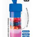 Better Blender Turbo Power USB Rechargeable 16 Oz