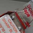 Scotch Heavy Duty Shipping Packing Tape, Clear, Holiday Shipping Supplies, 1.88 in. x 54.6 yd., 2 Tape Rolls with 1 Heavy Duty Dispenser