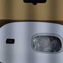 Invigorated Water Alkaline Water Purification Unit, White, Plastic, pH001 Filter Included, Convenient Anti-Slip Design