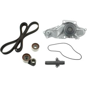 AISIN GENUINE TKH-001 Engine Timing Belt Kit with Water Pump - Compatible with Select Acura CL, MDX, TL Honda Odyssey, Pilot