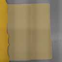 ILOFRI Leather Repair Patch 8x11 inch 2 Pcs, Durable Self Adhesive Vinyl and Leather Repair Kit for Couch, Car Seats, Boat Seat, Furniture, Upholstery, Auto Interior, Sofa, Chair - Khaki