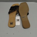 SM New York Comfortable Sandals for Women Size 9