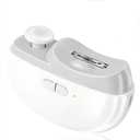 Upgraded Electric Nail Clipper, Electric Nail File, 2 Speeds Automatic Nail Trimmer with LED Light & Clip Storage - USB Rechargeable for Baby, Kids, Adults, Seniors