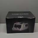 N71 Money Counter Machine Mixed Denomination, Dual-Display Mixed Denomination Value Counting Machine with UV/MG/IR/DD Counterfeit Detection, USD, EUR, MXN, GBP and CAD Business Money Counter (White)