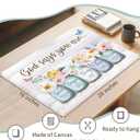HONGYA Art Motivational Bible Verse Wall Decor: God Says You Are Wall Art Sayings, Framed Inspirational Canvas Christian Wall Art, Christian Gift Quotes Poster for Women Girls 16x20 Inch (BD-A-01)