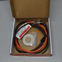 HEATIT Heating Cable - CSA & ETL Approved, Prevents Pipe Freeze, Keeps Water Flowing, Energy-Efficient, Reliable Performance, Hassle-Free, Durable Heat Tape for Water Pipes HISD 6ft, 7w/ft, 120V