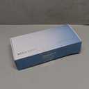 MakeFit Filtered Shower Head Black - 6 Modes High Pressure Handheld Shower Head with Filter Mineral Beads, Detachable Handheld Showerhead Set with Stainless Steel Hose and Shower Arm Bracket