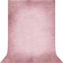 Pink Photography Backdrops for Photoshoot, Vintage Abstract Portrait Photo Backdrop, Photo Booth Props 10x10ft