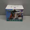 Happy Birdy Smart Bird Feeder with Camera - 2.5K HD Video, Wild Bird Feeder with Wall Mount & Pole Strap Kit, Free AI App IDs 10K+ Birds, Solar Power Panels, Infrared Night Vision, Weatherproof IP67