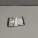 Espera Slim Minimalist Front Pocket Wallet for Men, RFID Blocking Credit Card Holder, Thin Travel ID Card Case, Gifts for Men (Crazy Horse Black)