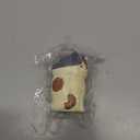 Cat Pen Holder, Cute Phone Stand Multifunctional Tablet Glasses Pencil Holder Cat Ornament Desk Organizer Accessories for Office Home Bracket (Squat Tri Colored Cat)