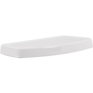 American Standard 735122-400.020 Cadet 3 Toilet Tank Cover, 10-in, White