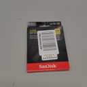 SanDisk 256GB Extreme PRO SDXC UHS-I Memory Card - C10, U3, V30, 4K UHD, SD Card - SDSDXXD-256G-GN4IN, Dark gray/Black