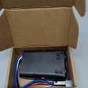 Towpower 8507111 Time-Delayed Electric Trailer Brake Controller,Brakeman IV Digital Brake Control, Control for 1 to 4 Axle Trailers