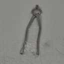 Stainless Steel Wire Tong - Kitchen Tools Silverware Chimta, Sandasi, Smart Kitchen Pincer