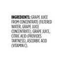 Amazon Grocery, Grape Juice, 64 Fl OZ (64 Ounce (Pack of 1)) BB 10/01/26