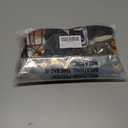 MISS FANTASY Pirate Shirt Women Men - Pirate Costume Outfits Halloween Unisex Adults (Black, XL)