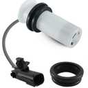 8260A406 Washer Fluid Level Sensor Fit for Mitsubishi Eclipse Cross 2018-2024 Outlander PHEV 2019-2022 Outlander 2014-2021 Includes 2 Black Rubber Rings