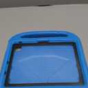 SUPLIK Kids Case for iPad A16 11-Inch 2025 (11th Gen) & iPad 10th Generation (10.9" 2022), Durable Shockproof Stand Cover with Screen Protector/Pencil Holder/Handle for Kids, Blue