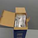 TAILI Grab Bars for Bathtubs and Showers 2 Pack Suction Grab Bar, Heavy Duty Shower Handle Removable Bath Handrails for Seniors and Elderly, Bathroom Safety Grip No Drilling Waterproof,Grey (16.8", Gray)