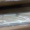 UNISHADES Top Down Bottom Up Cellular Shades, 32 5/8" W × 64" H, Beige